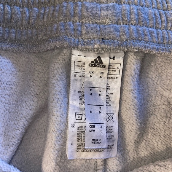 Adidas Columbus Crew Mens Joggers Sweatpants - Picture 5 of 6